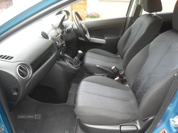 Mazda 2 HATCHBACK in Derry / Londonderry