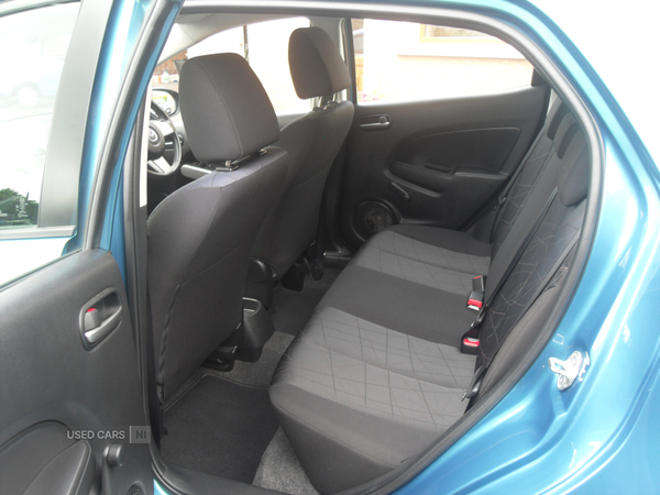 Mazda 2 HATCHBACK in Derry / Londonderry
