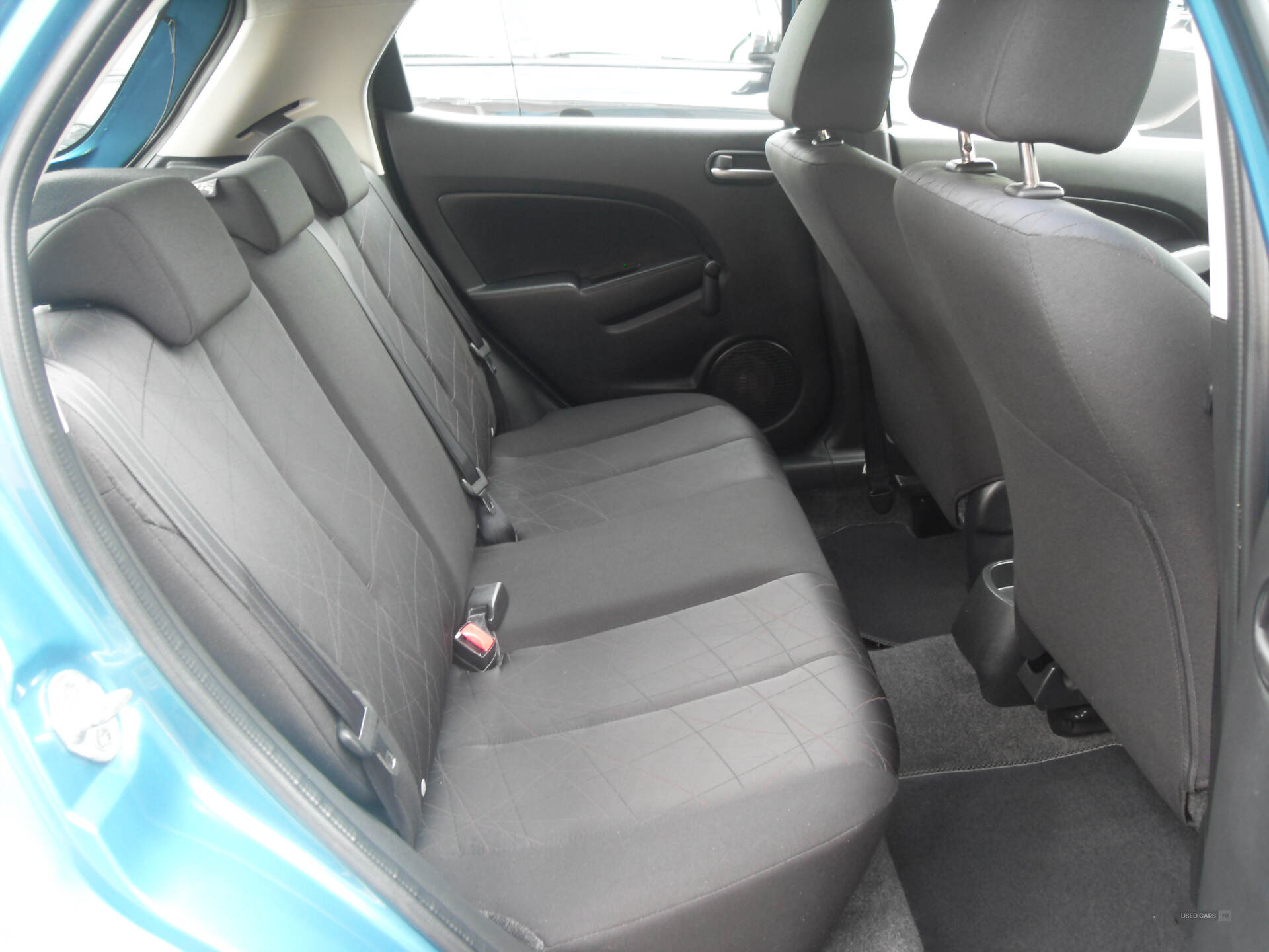 Mazda 2 HATCHBACK in Derry / Londonderry