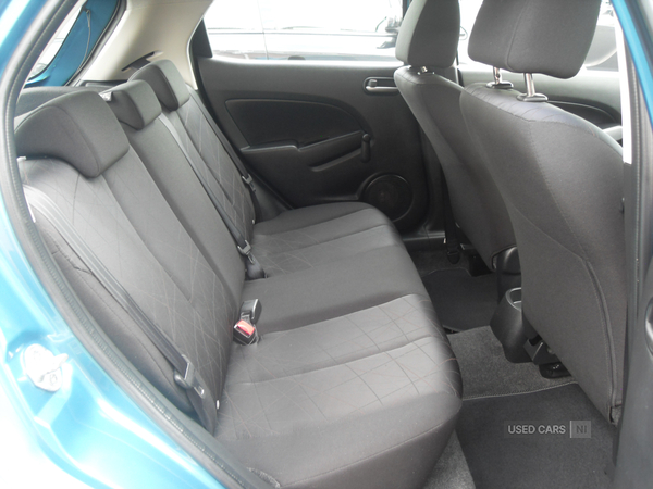 Mazda 2 HATCHBACK in Derry / Londonderry