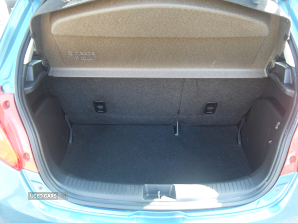 Mazda 2 HATCHBACK in Derry / Londonderry