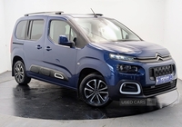 Citroen Berlingo Multispace 1.5 BHDI 100 HP in Antrim