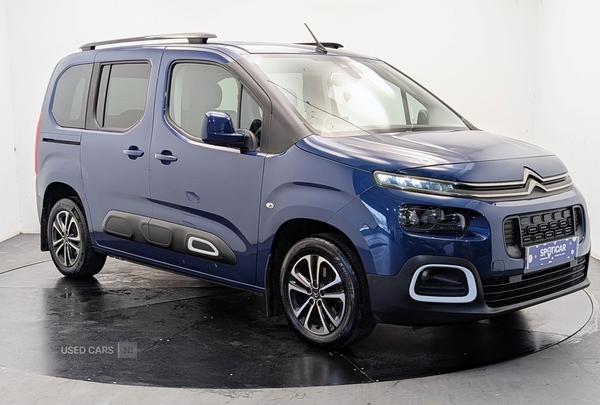 Citroen Berlingo Multispace 1.5 BHDI 100 HP in Antrim