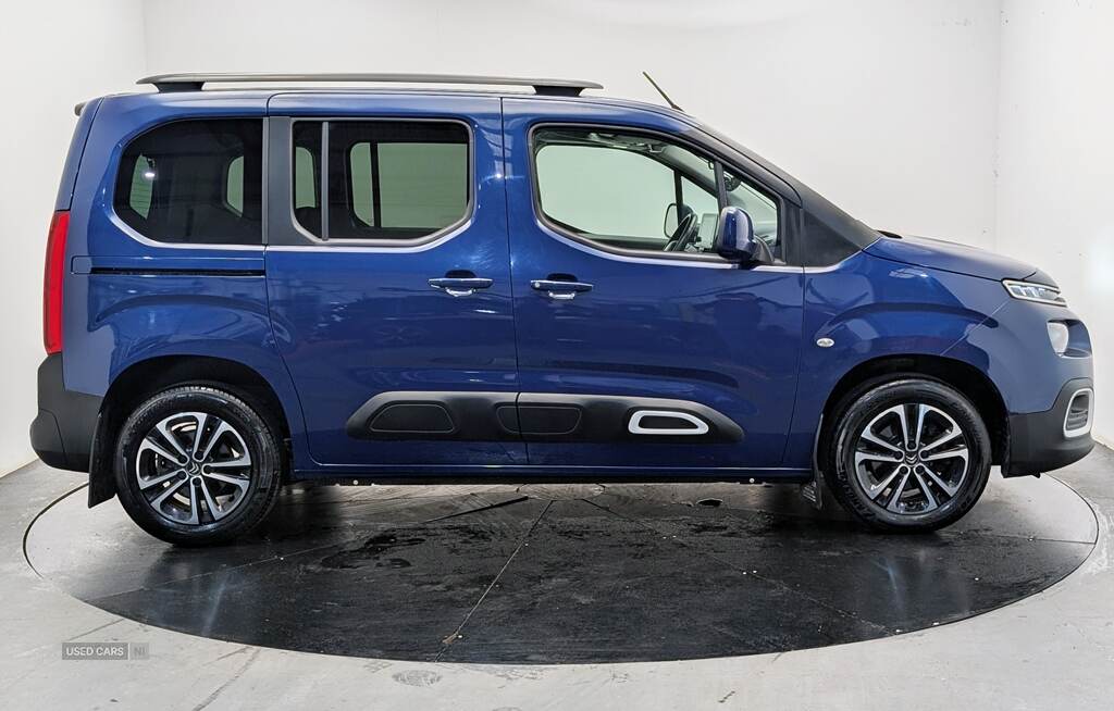 Citroen Berlingo Multispace 1.5 BHDI 100 HP in Antrim