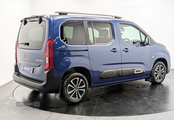 Citroen Berlingo Multispace 1.5 BHDI 100 HP in Antrim