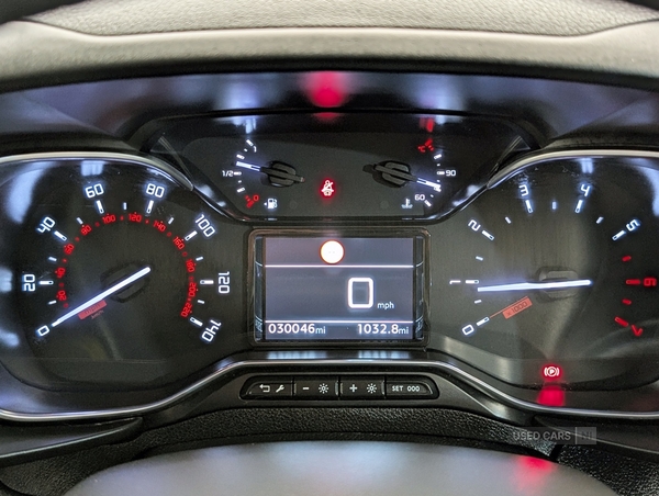 Citroen Berlingo Multispace 1.5 BHDI 100 HP in Antrim