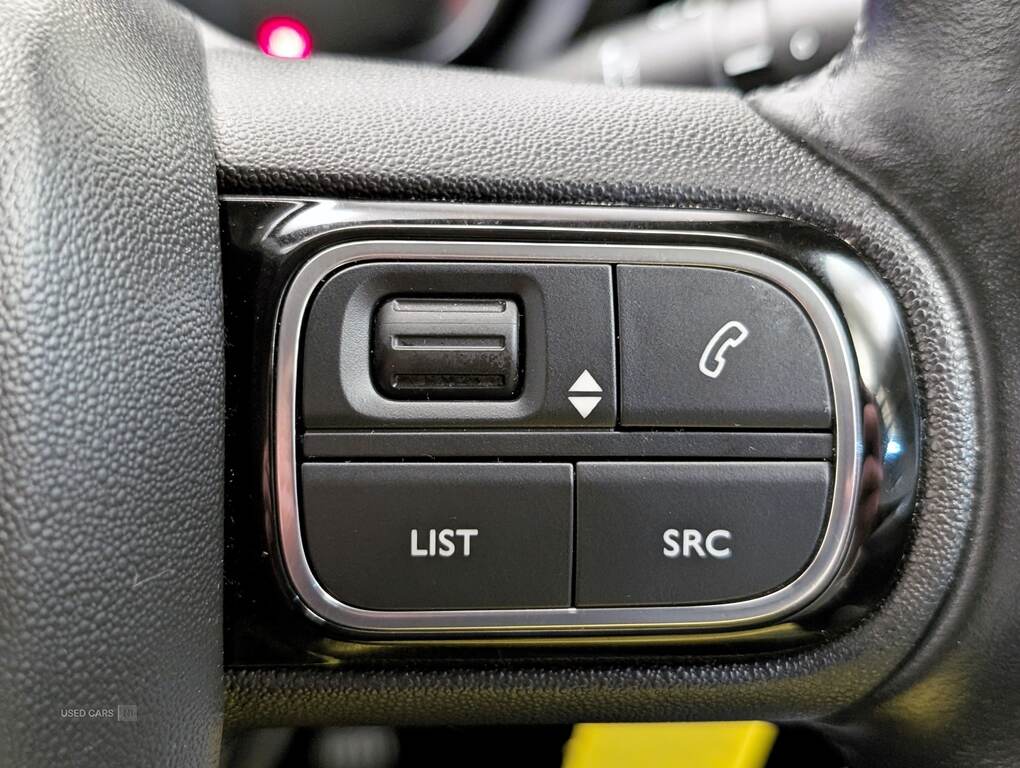 Citroen Berlingo Multispace 1.5 BHDI 100 HP in Antrim