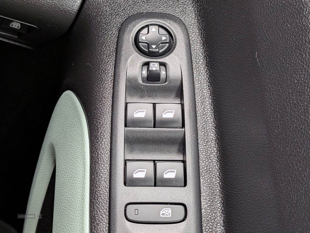 Citroen Berlingo Multispace 1.5 BHDI 100 HP in Antrim