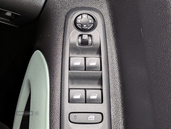 Citroen Berlingo Multispace 1.5 BHDI 100 HP in Antrim