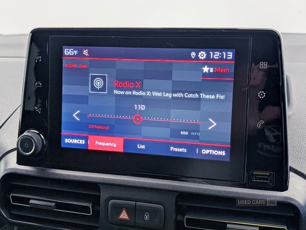Citroen Berlingo Multispace 1.5 BHDI 100 HP in Antrim