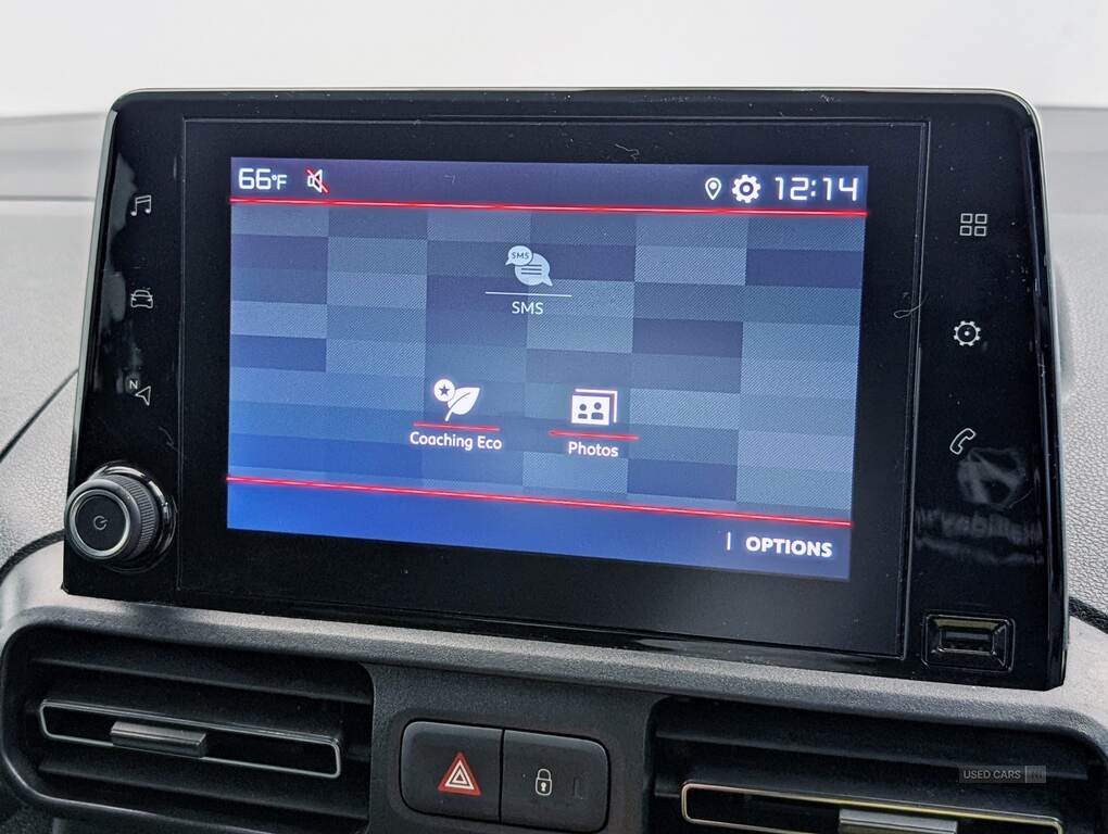Citroen Berlingo Multispace 1.5 BHDI 100 HP in Antrim