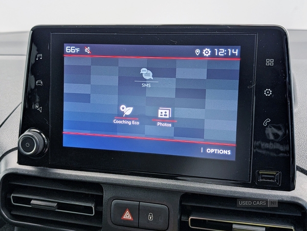 Citroen Berlingo Multispace 1.5 BHDI 100 HP in Antrim