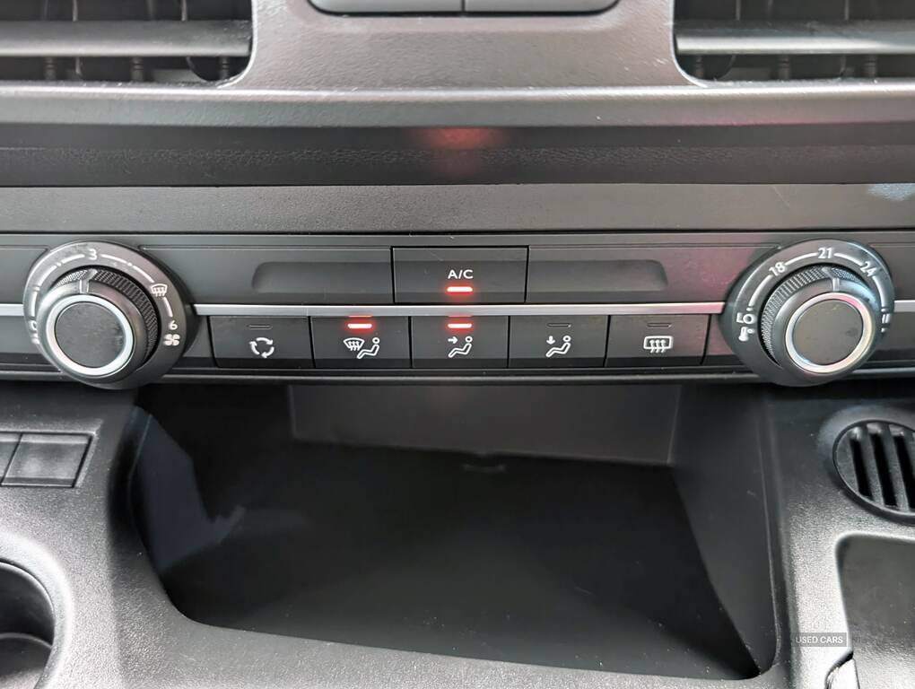 Citroen Berlingo Multispace 1.5 BHDI 100 HP in Antrim