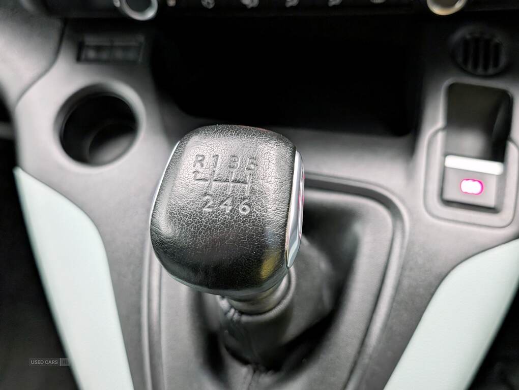 Citroen Berlingo Multispace 1.5 BHDI 100 HP in Antrim