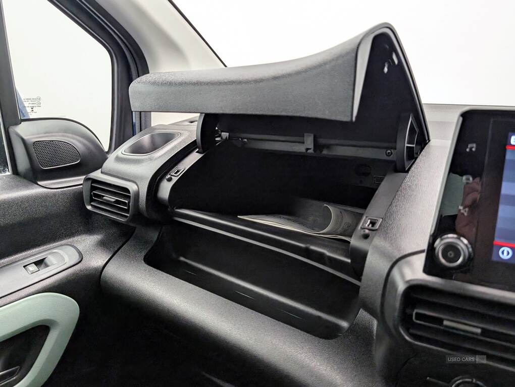 Citroen Berlingo Multispace 1.5 BHDI 100 HP in Antrim