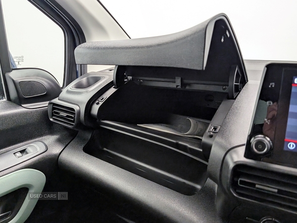 Citroen Berlingo Multispace 1.5 BHDI 100 HP in Antrim