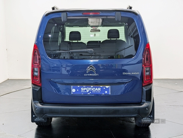 Citroen Berlingo Multispace 1.5 BHDI 100 HP in Antrim
