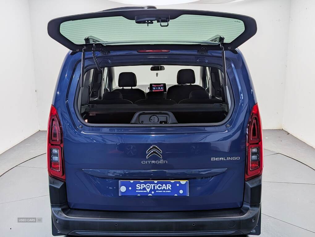 Citroen Berlingo Multispace 1.5 BHDI 100 HP in Antrim