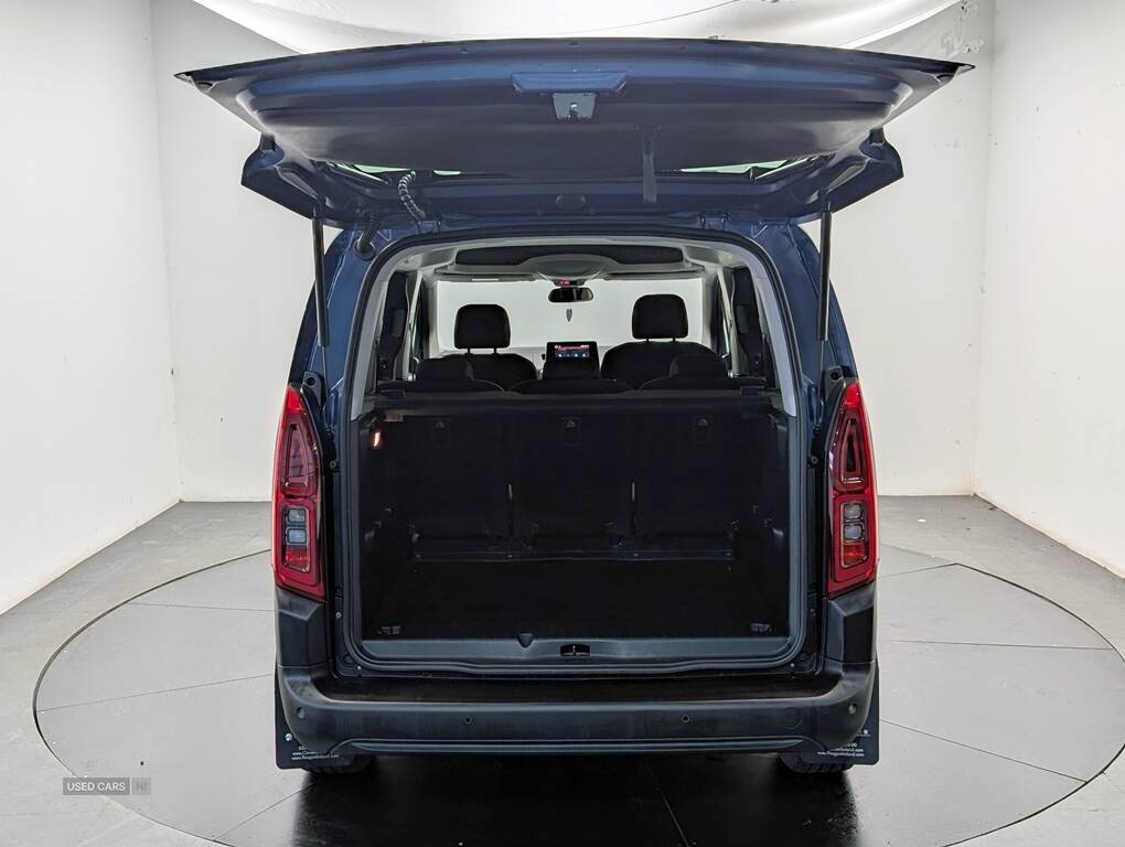 Citroen Berlingo Multispace 1.5 BHDI 100 HP in Antrim