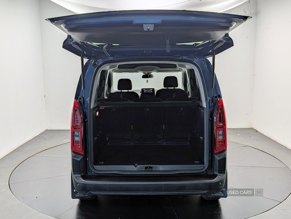 Citroen Berlingo Multispace 1.5 BHDI 100 HP in Antrim