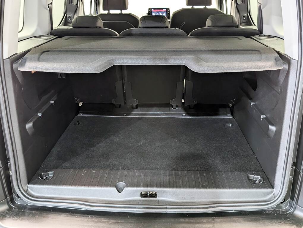 Citroen Berlingo Multispace 1.5 BHDI 100 HP in Antrim
