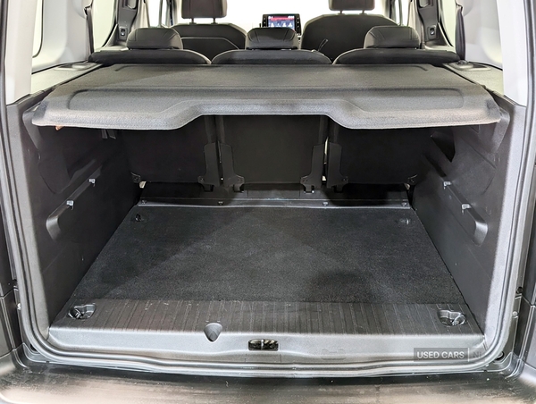 Citroen Berlingo Multispace 1.5 BHDI 100 HP in Antrim