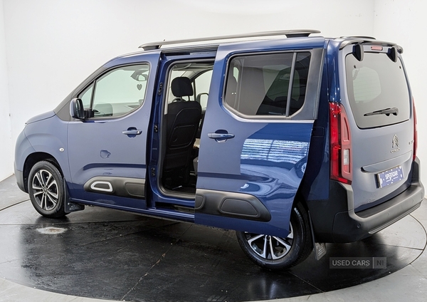 Citroen Berlingo Multispace 1.5 BHDI 100 HP in Antrim