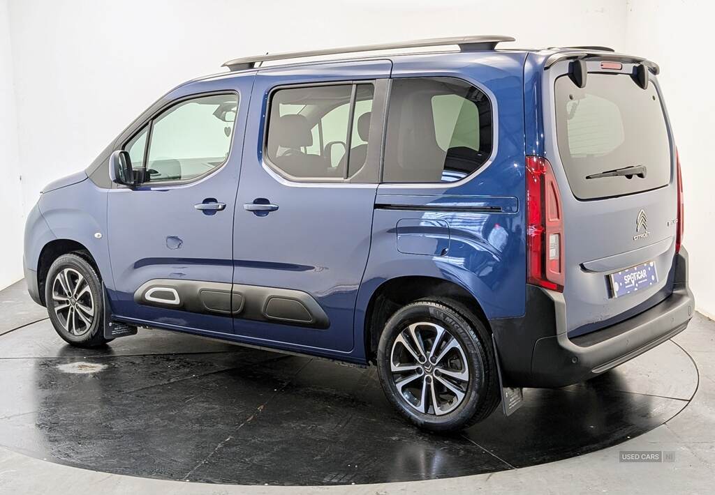 Citroen Berlingo Multispace 1.5 BHDI 100 HP in Antrim