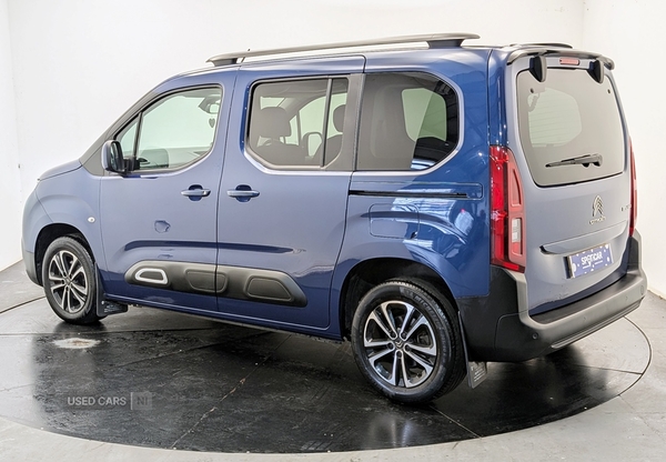Citroen Berlingo Multispace 1.5 BHDI 100 HP in Antrim