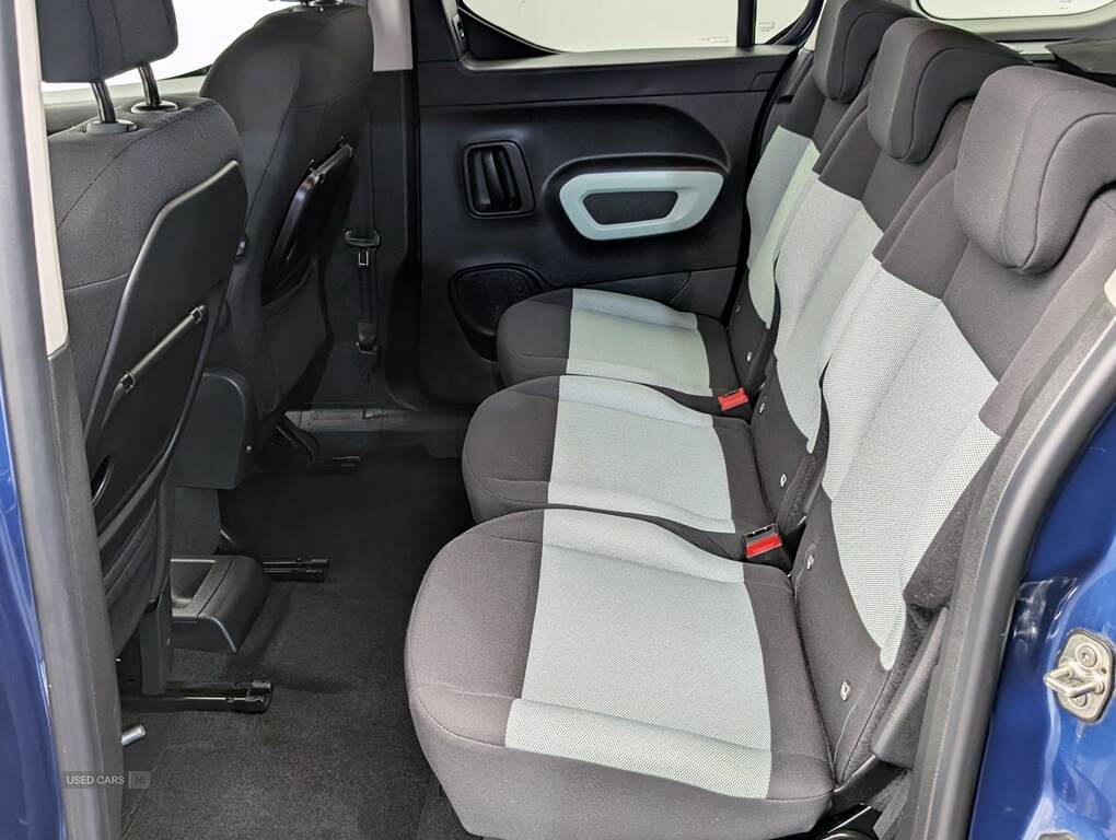 Citroen Berlingo Multispace 1.5 BHDI 100 HP in Antrim
