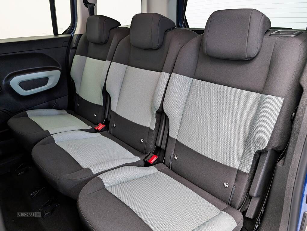 Citroen Berlingo Multispace 1.5 BHDI 100 HP in Antrim