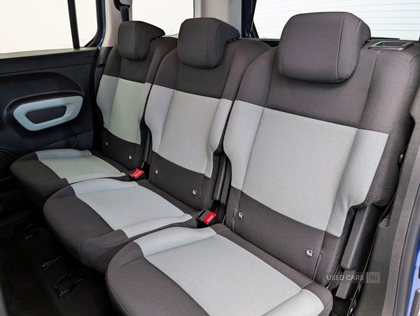 Citroen Berlingo Multispace 1.5 BHDI 100 HP in Antrim