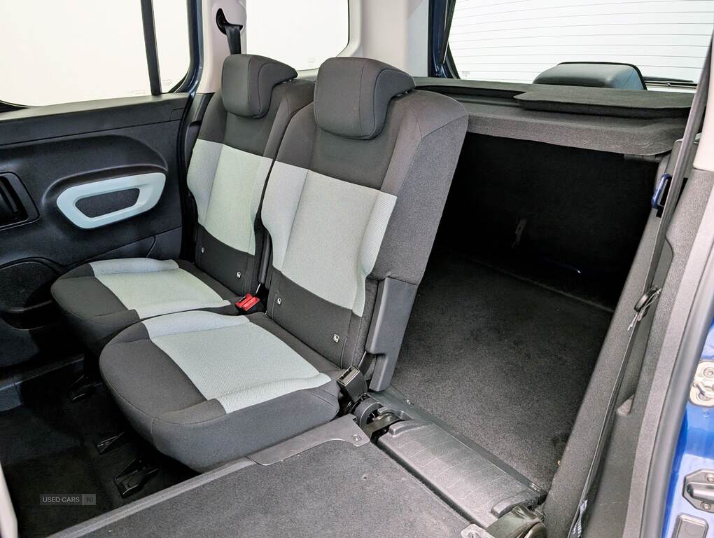 Citroen Berlingo Multispace 1.5 BHDI 100 HP in Antrim