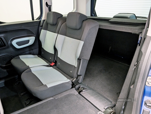 Citroen Berlingo Multispace 1.5 BHDI 100 HP in Antrim