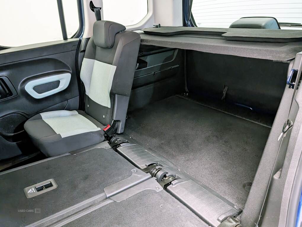 Citroen Berlingo Multispace 1.5 BHDI 100 HP in Antrim