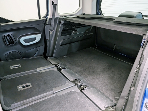 Citroen Berlingo Multispace 1.5 BHDI 100 HP in Antrim