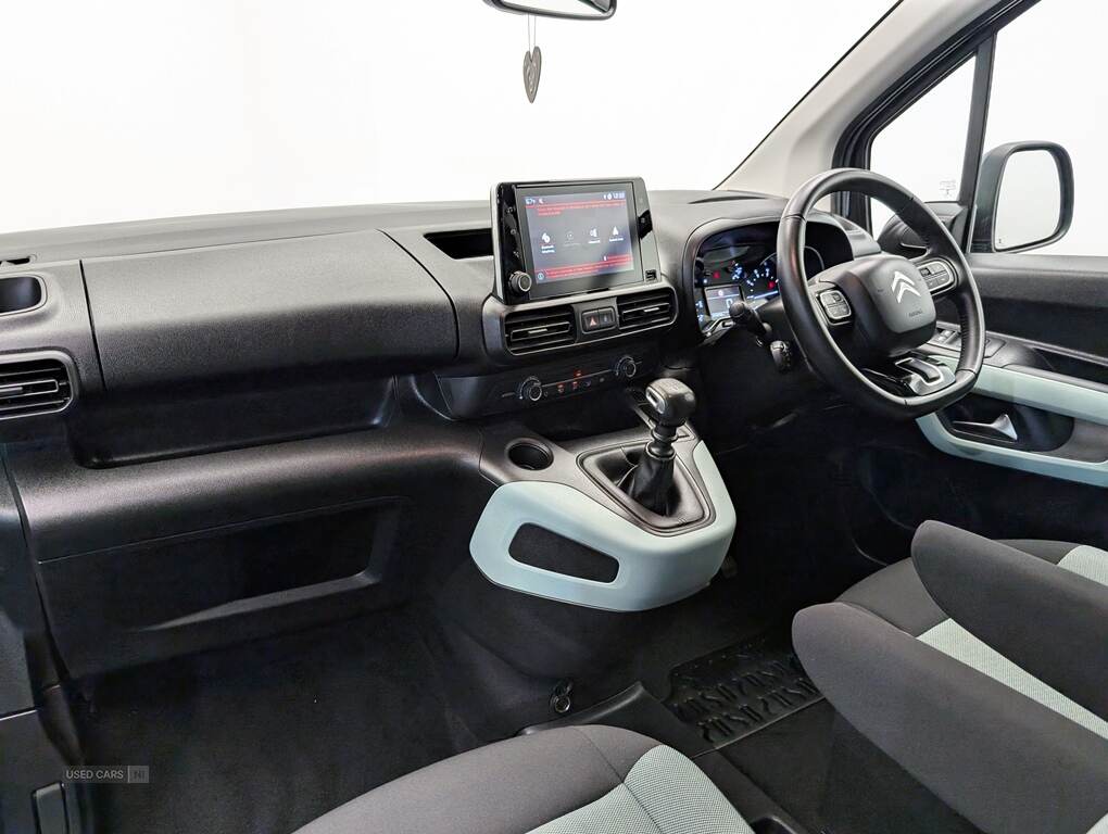 Citroen Berlingo Multispace 1.5 BHDI 100 HP in Antrim