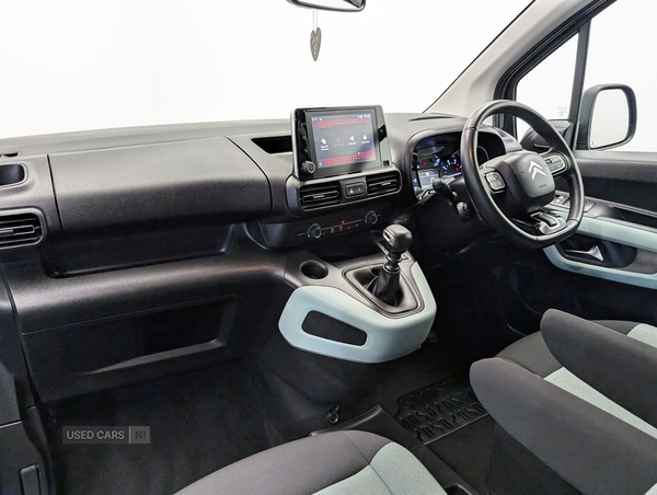 Citroen Berlingo Multispace 1.5 BHDI 100 HP in Antrim