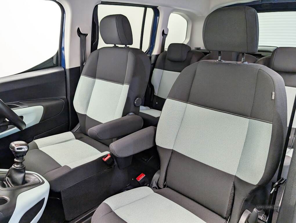 Citroen Berlingo Multispace 1.5 BHDI 100 HP in Antrim