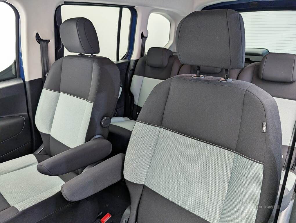 Citroen Berlingo Multispace 1.5 BHDI 100 HP in Antrim