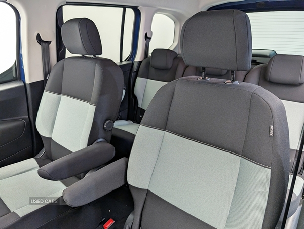 Citroen Berlingo Multispace 1.5 BHDI 100 HP in Antrim