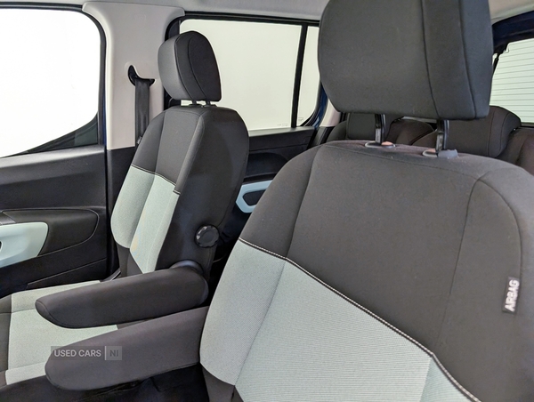 Citroen Berlingo Multispace 1.5 BHDI 100 HP in Antrim