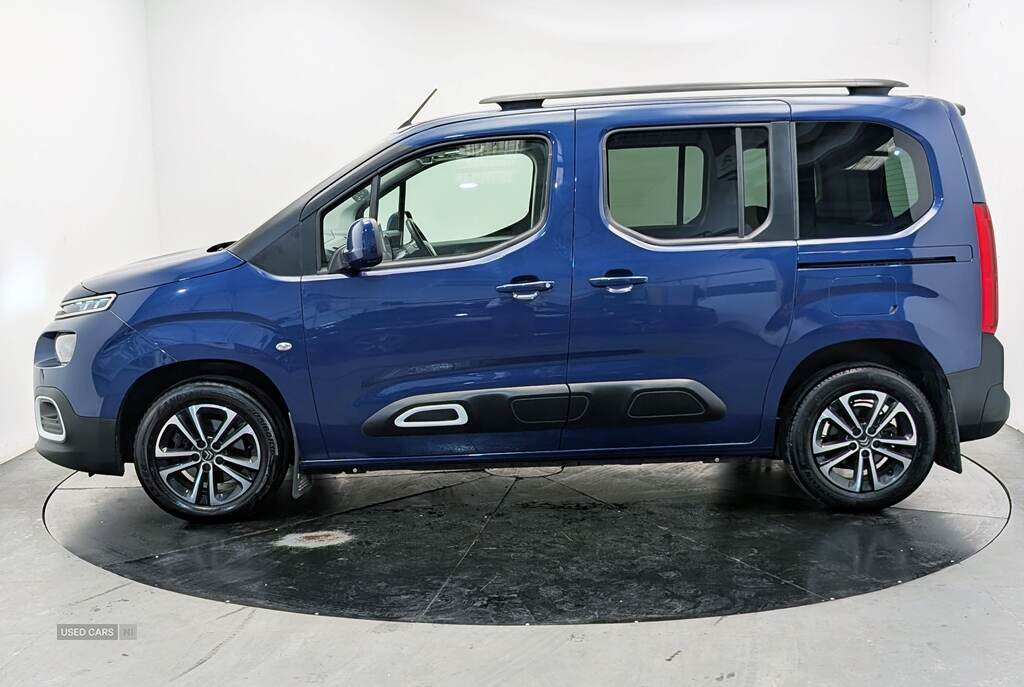 Citroen Berlingo Multispace 1.5 BHDI 100 HP in Antrim