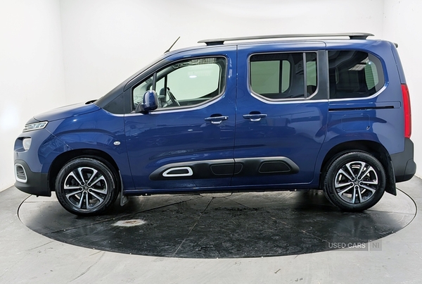 Citroen Berlingo Multispace 1.5 BHDI 100 HP in Antrim