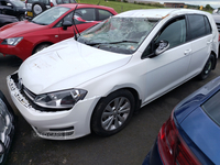 Volkswagen Golf DIESEL HATCHBACK in Derry / Londonderry
