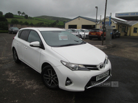 Toyota Auris DIESEL HATCHBACK in Fermanagh