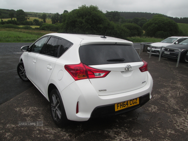 Toyota Auris DIESEL HATCHBACK in Fermanagh