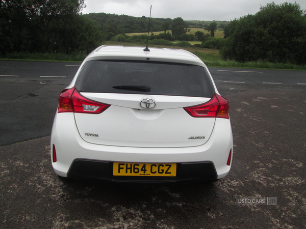 Toyota Auris DIESEL HATCHBACK in Fermanagh