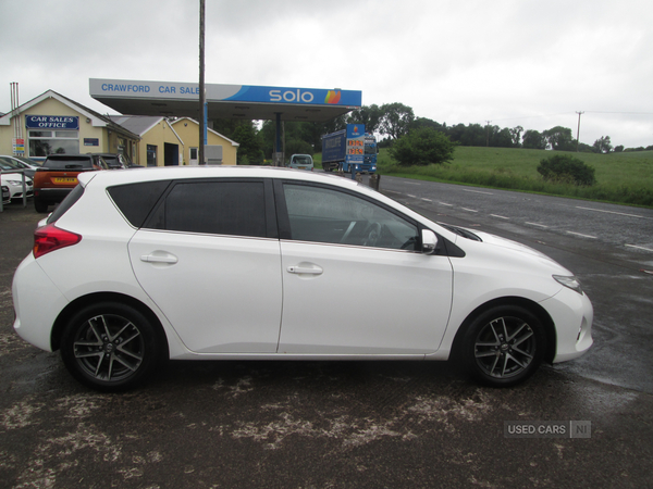 Toyota Auris DIESEL HATCHBACK in Fermanagh