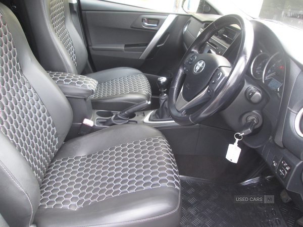 Toyota Auris DIESEL HATCHBACK in Fermanagh